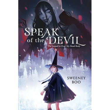 Speak of the Devil: A Witchy Graphic Novel
