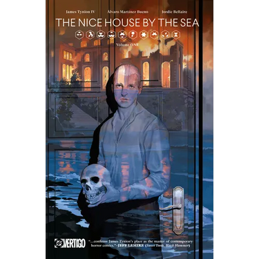 The Nice House by the Sea Vol. 1