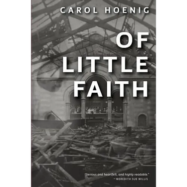 Of Little Faith