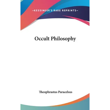 Occult Philosophy