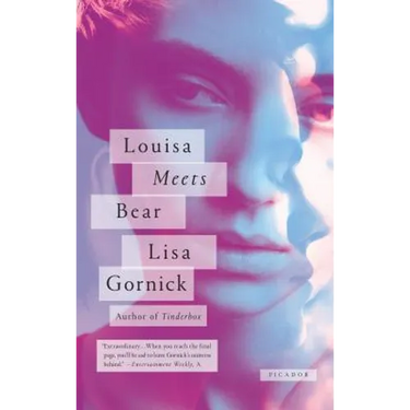 Louisa Meets Bear