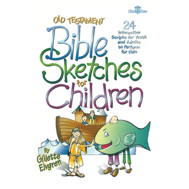Old Testament Sketches for Children