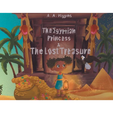 The Egyptian Princess and The Lost Treasure