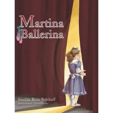 Martina Ballerina