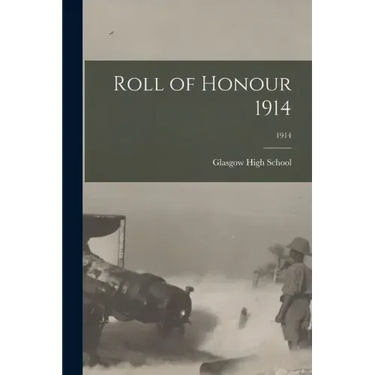 Roll of Honour 1914; 1914