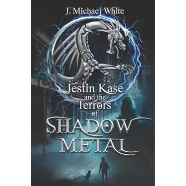 Jestin Kase and the Terrors of Shadow Metal