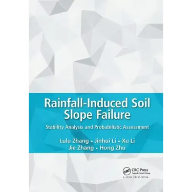 Rainfall-Induced Soil Slope Failure: Stability Analysis and Probabilistic Assessment