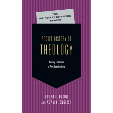 Pocket History of Theology