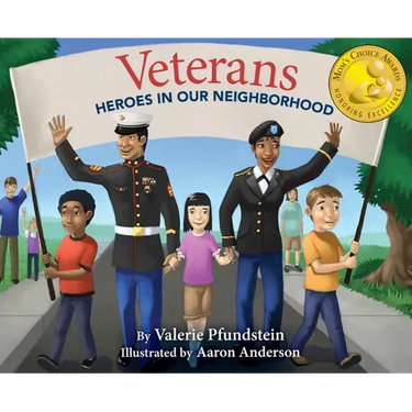 Veterans: Heroes in Our Neighborhood