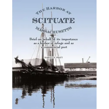 The Harbor at Scituate Massachusetts