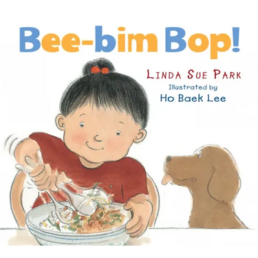 Bee-Bim Bop! Board Book