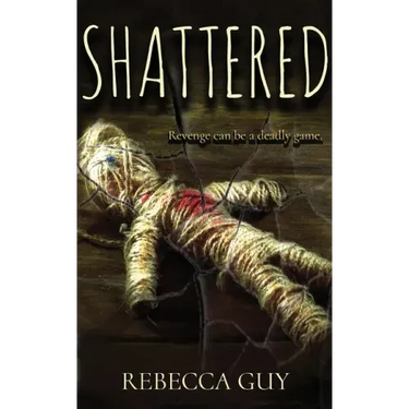 Shattered: A haunting supernatural thriller