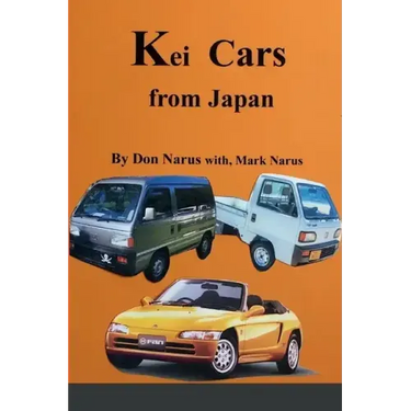 K-car from Japan