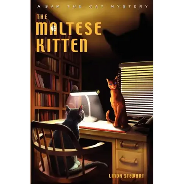 The Maltese Kitten