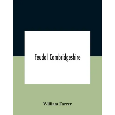 Feudal Cambridgeshire