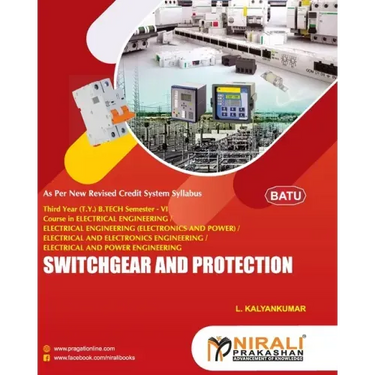 SWITCHGEAR AND PROTECTION (Elective-III)