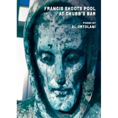 Francis Shoots Pool at Chubb's Bar