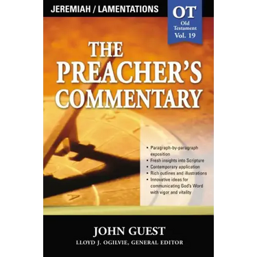 Jeremiah & Lamentations