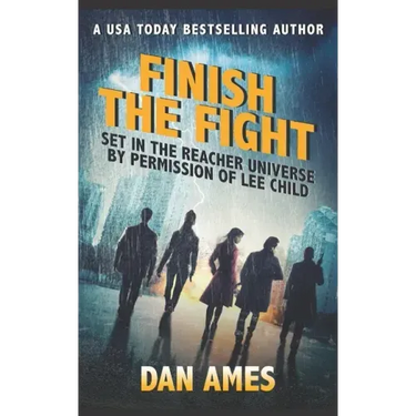 Finish the Fight: Jack Reacher's Special Investigators #6