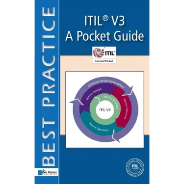 ITIL(R) V3 - A Pocket Guide