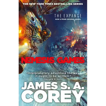 Nemesis Games