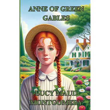 Anne Of Green Gables(Illustrated)