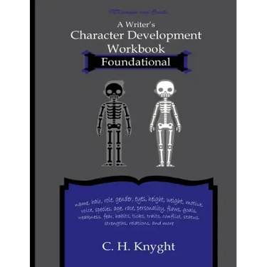 Character Development Workbook Foundational