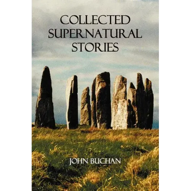 Collected Supernatural Stories