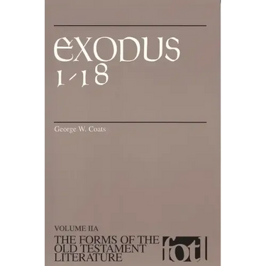 Exodus 1-18