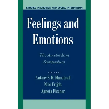 Feelings and Emotions