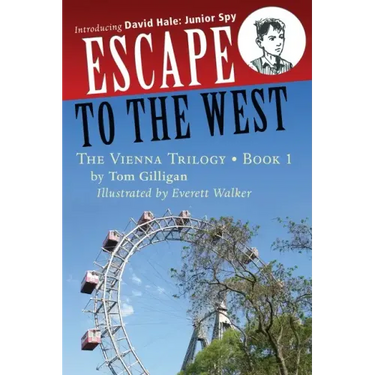 Escape to the West: Introducing David Hale: Junior Spy