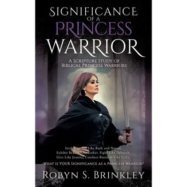 Significance of a Princess Warrior