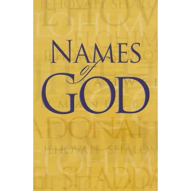 Names of God