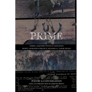 Prime: Poetry & Conversation