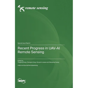 Recent Progress in UAV-AI Remote Sensing
