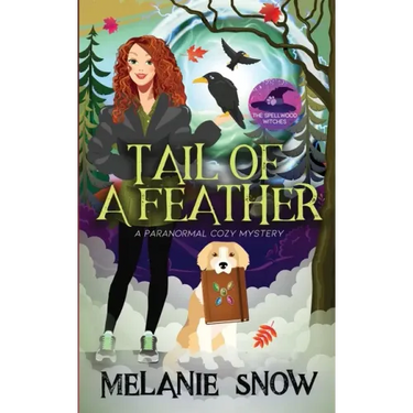 Tail of a Feather: Paranormal Cozy Mystery