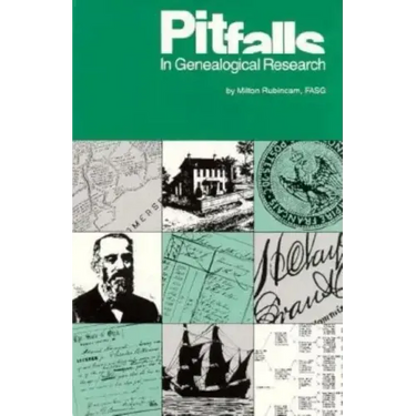 Pitfalls in Genealogical Research