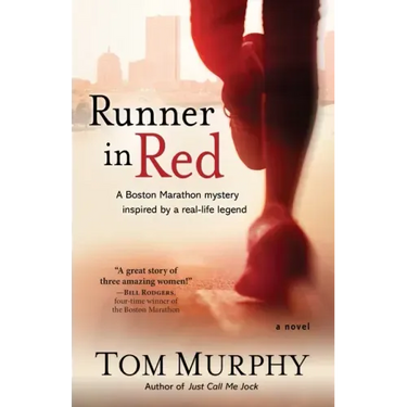 Runner in Red: A Search for the First Woman to Run a Marathon in America