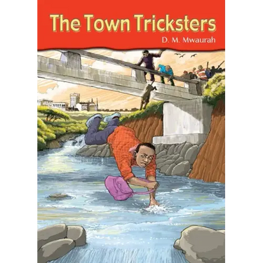 The Town Tricksters