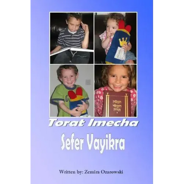Torat Imecha - Vayikra