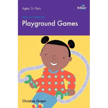 100+ Fun Ideas for Playground Games