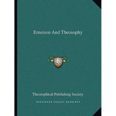 Emerson And Theosophy