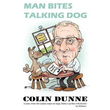 Man Bites Talking Dog