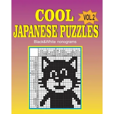 Cool japanese puzzles (Volume 2)