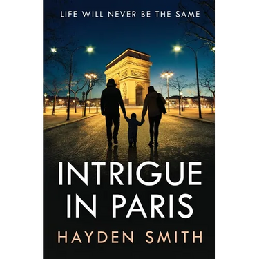 Intrigue in Paris