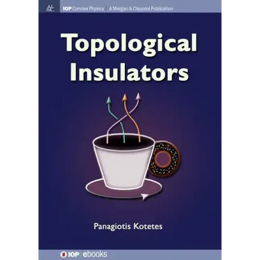 Topological Insulators
