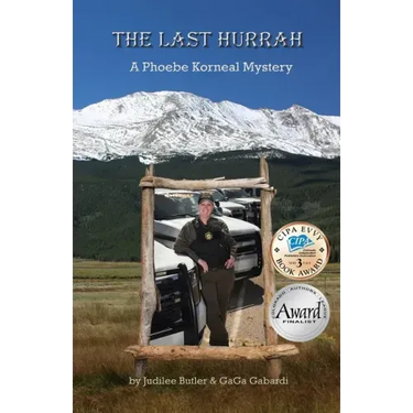 The Last Hurrah: A Phoebe Korneal Mystery