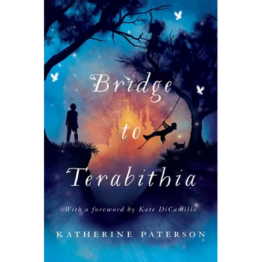 Bridge to Terabithia: A Newbery Award Winner