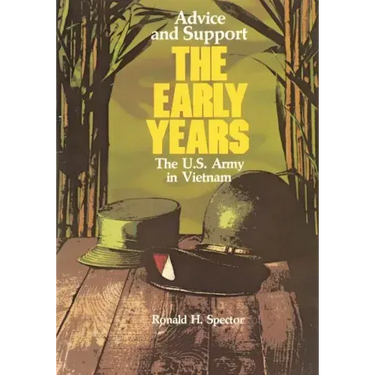 Advice and Support: The Early Years, 1941 - 1960