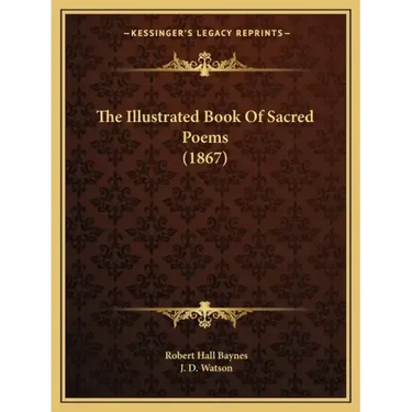 The Illustrated Book Of Sacred Poems (1867)